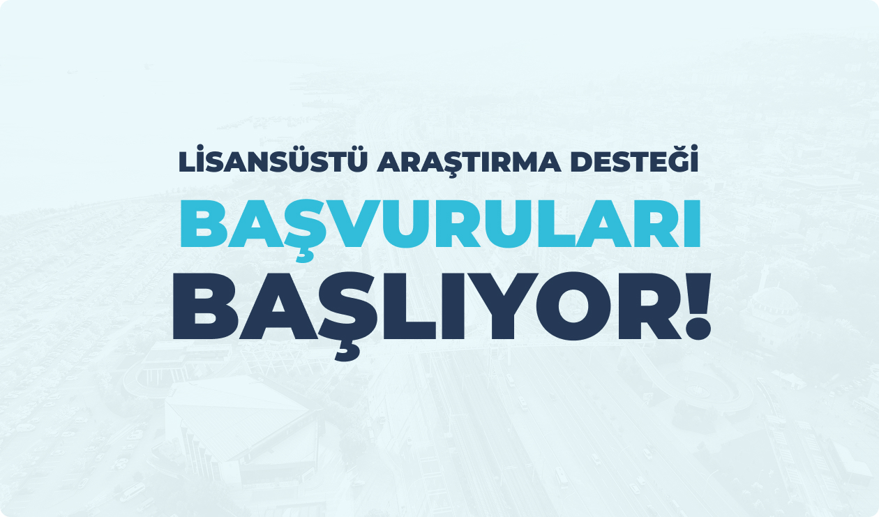 6 Ekim 2025’te Başvurular Başlıyor!