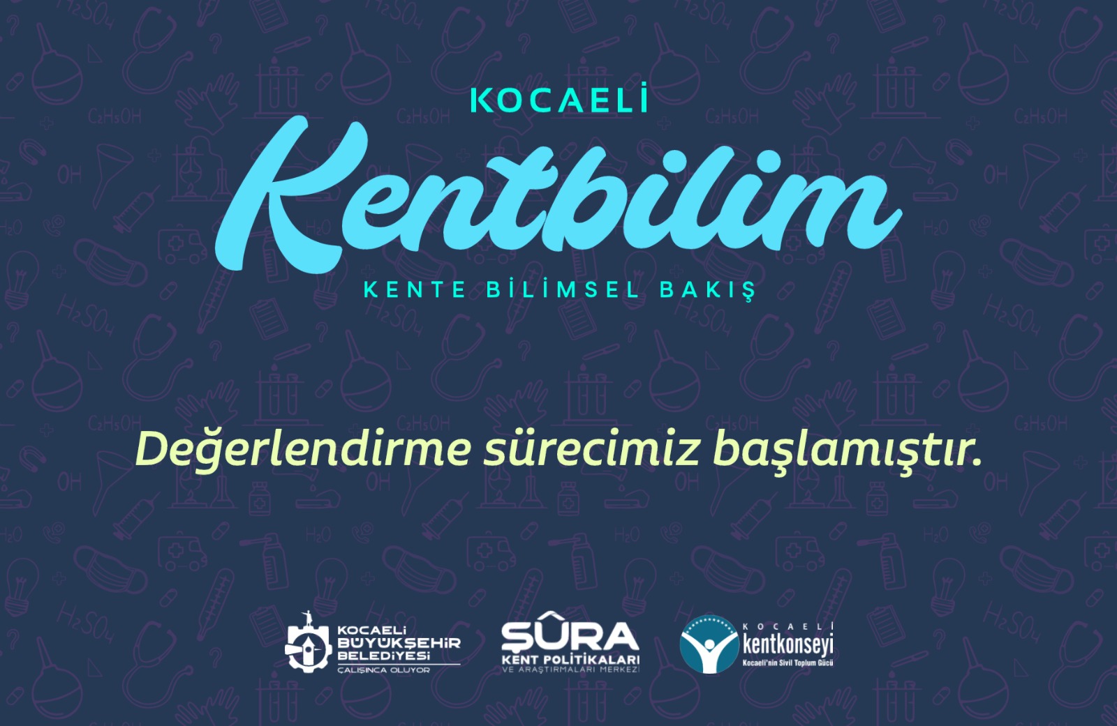 Duyuru:  2025-2026 Güz Dönemi KENTBİLİM Başvuruları Sona Ermiştir.